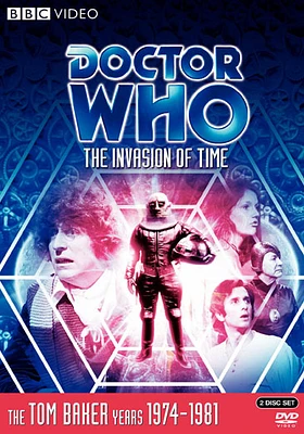 Doctor Who: The Invasion Of Time - USED