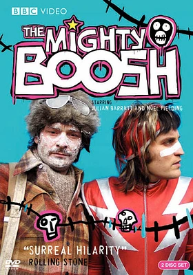 The Mighty Boosh: 1 - USED