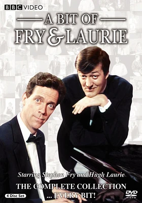 A Bit of Fry & Laurie: The Complete Collection - USED