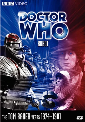 Dr. Who: Robot - USED