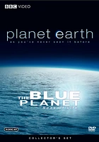 Planet Earth / Blue Planet: Seas of Life - USED