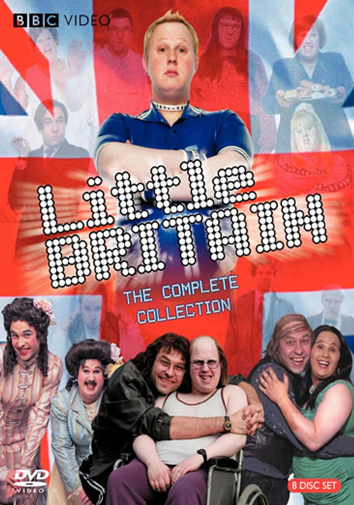 Little Britain: The Complete Collection - USED