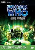 Dr. Who: Four to Doomsday - USED