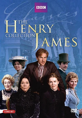 The Henry James Collection - USED