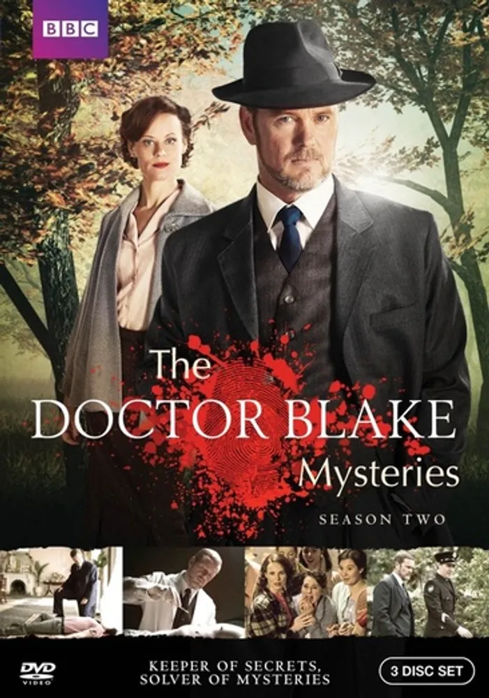 The Doctor Blake Mysteries: Season Two