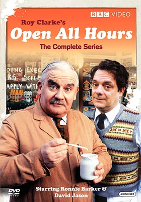 Open All Hours: The Complete Series - USED