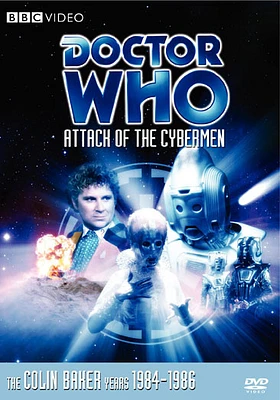 Dr. Who: Attack of the Cybermen - USED