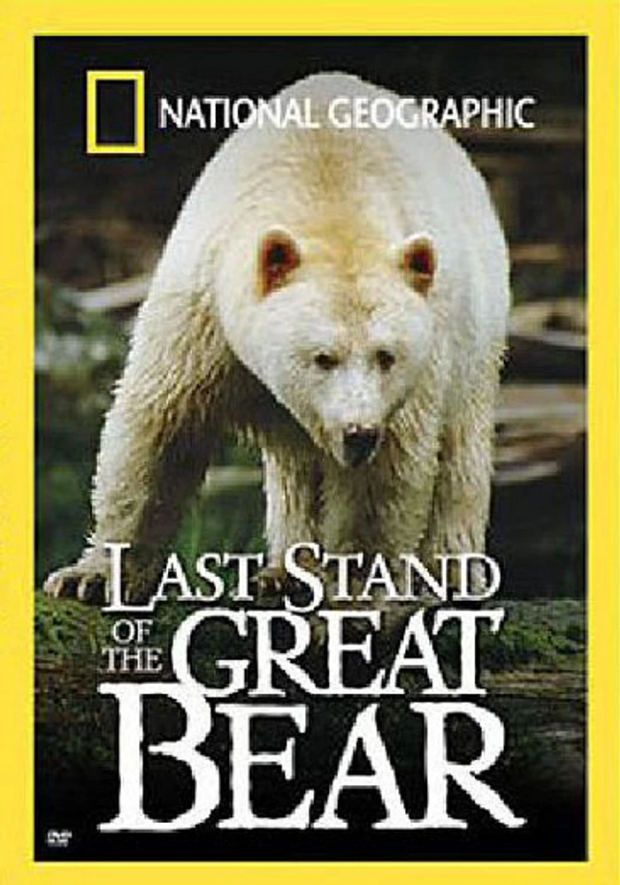 National Geographic: Last Stand Of The Great Bear - USED