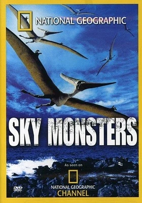 National Geographic: Sky Monsters - USED