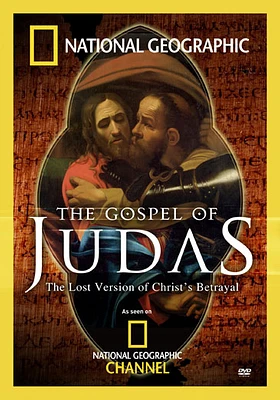 National Geographic: The Gospel of Judas - USED