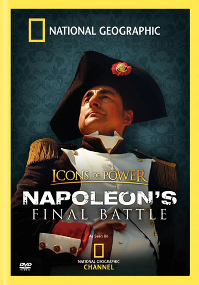 National Geographic: Napoleon's Final Battle - USED