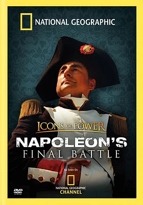 National Geographic: Napoleon's Final Battle - USED