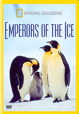 National Geographic: Emperors of the Ice - USED