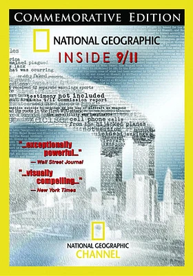National Geographic: Inside 9/11 - USED