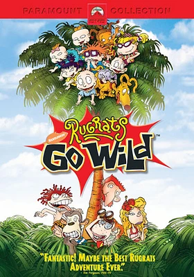 Rugrats Go Wild - USED