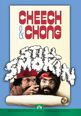 Cheech & Chong Still Smokin - USED