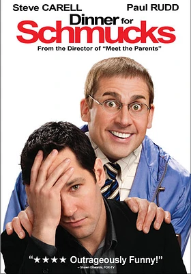 Dinner for Schmucks - USED