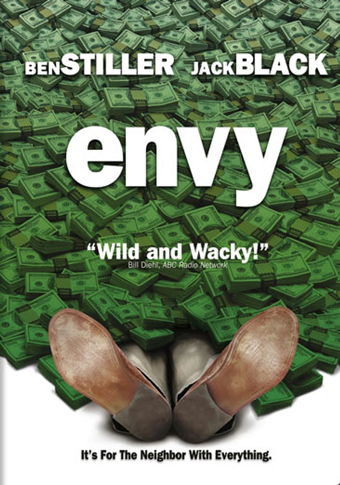 Envy - USED