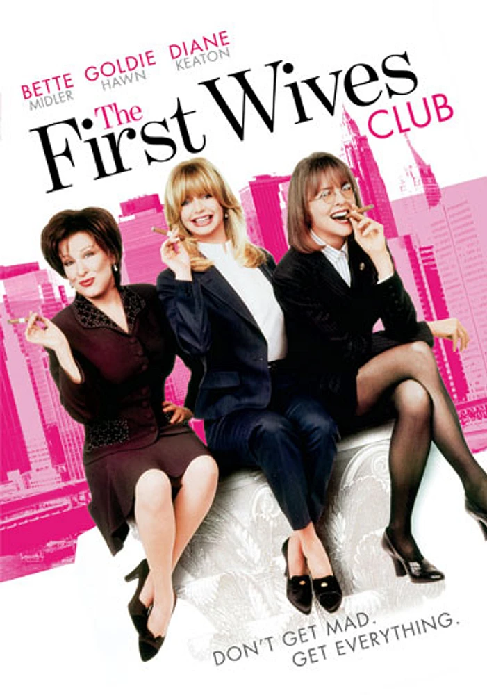 The First Wives Club - USED