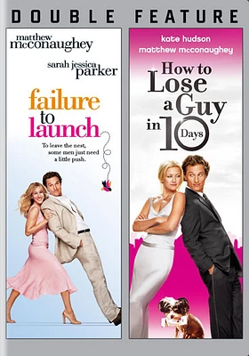 Failure to Launch / How to Lose a Guy in 10 Days - USED