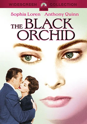 The Black Orchid - USED