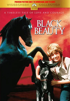 Black Beauty - USED