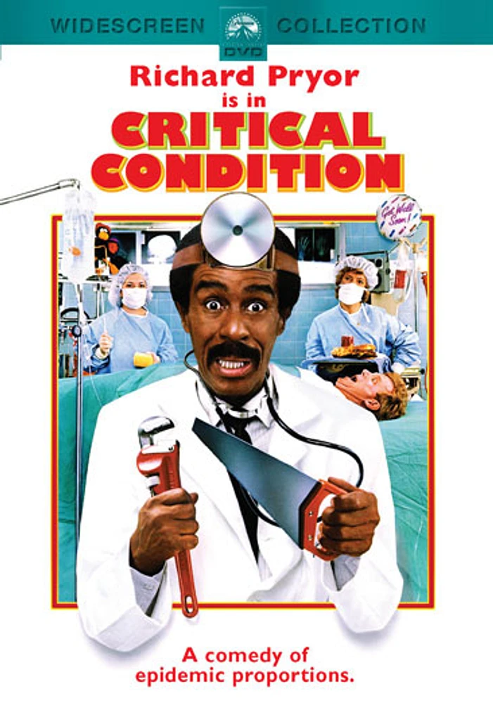 Critical Condition - USED