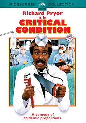 Critical Condition - USED