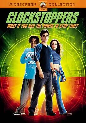 Clockstoppers - USED