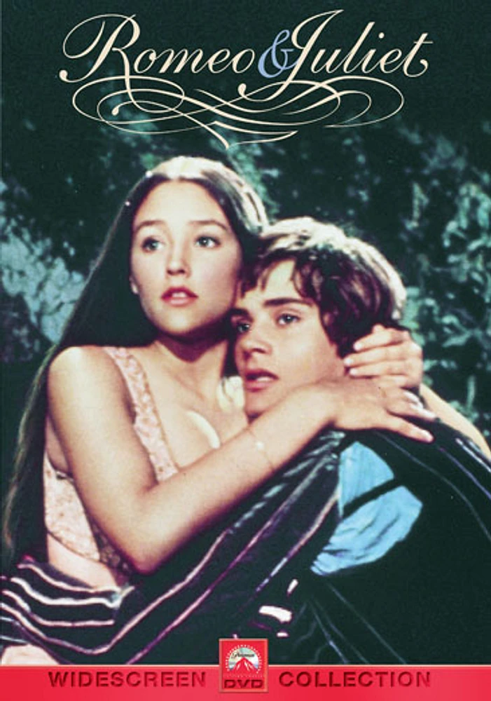 Romeo And Juliet - USED