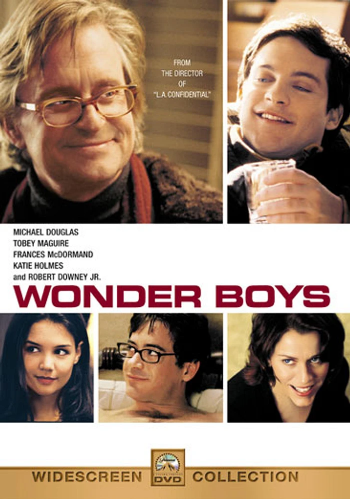 Wonder Boys - USED