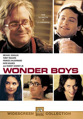 Wonder Boys - USED