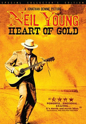 Neil Young: Heart of Gold - USED