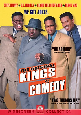 The Original Kings Of Comedy - USED