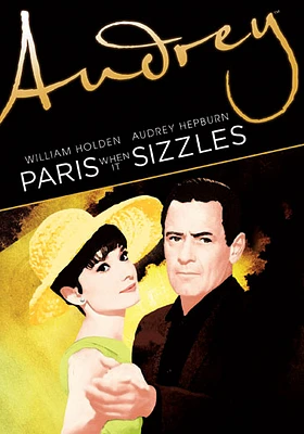 Paris When It Sizzles - USED