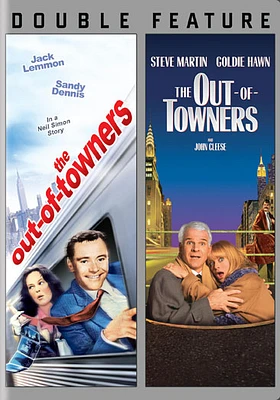 The Out-of-Towners (1970) / The Out-of-Towners (1999) - USED