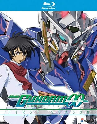 Mobile Suit Gundam 00: The Complete First Season - USED