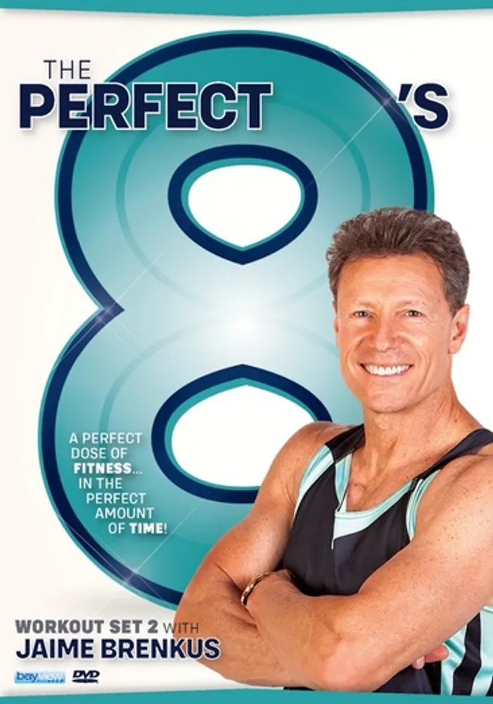 The Perfect 8's Workout: Set Two