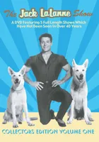 The Jack LaLanne Show: Collectors Edition Volume 1