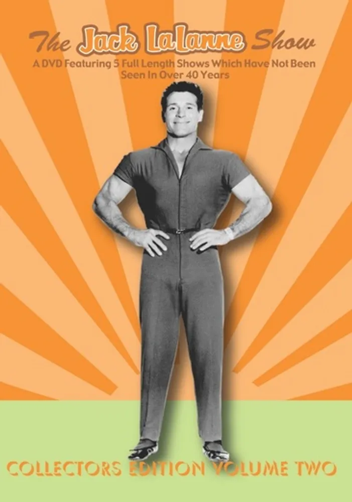 The Jack LaLanne Show: Collectors Edition Volume 2