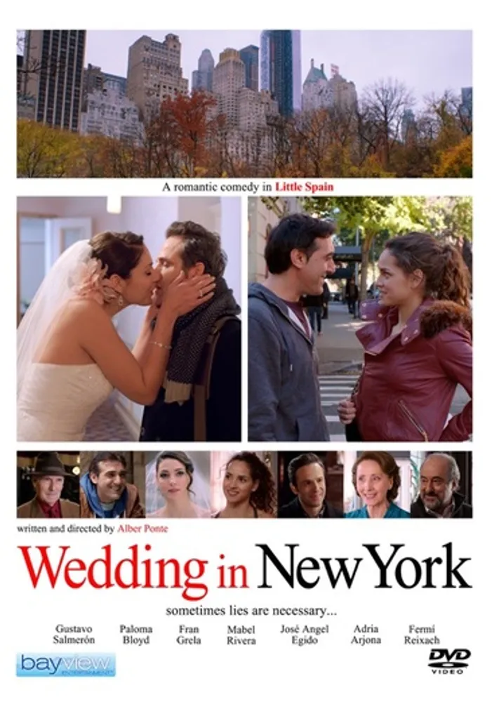 Wedding in New York