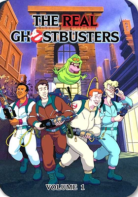 REAL GHOSTBUSTERS:V01 - USED