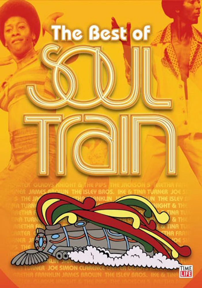 SOUL TRAIN:BEST OF - USED