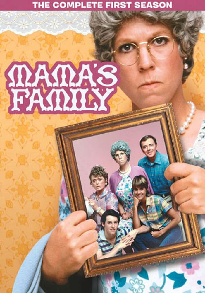 Mama's Family: The Complete First Season - USED