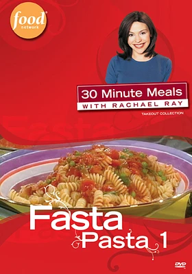 Rachael Ray: Fasta Pasta 1 - USED