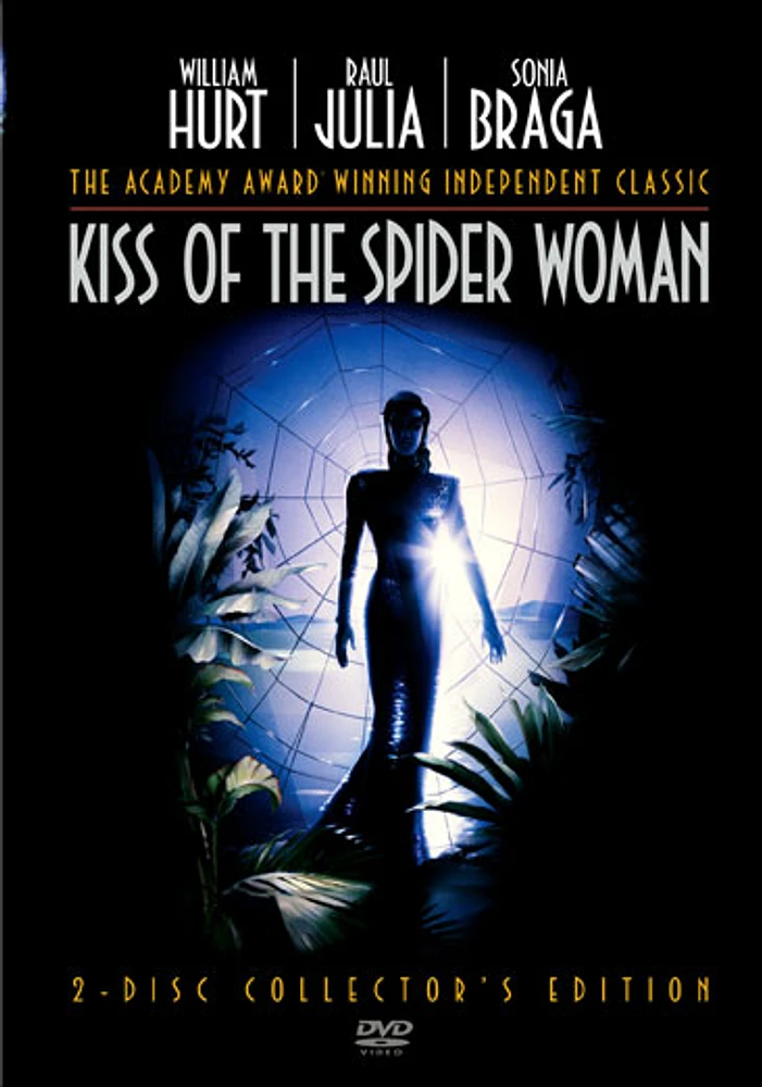 Kiss Of The Spider Woman - USED