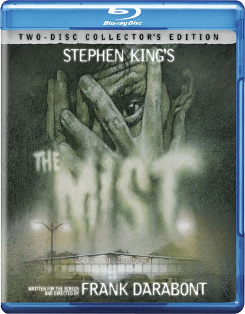 The Mist - USED