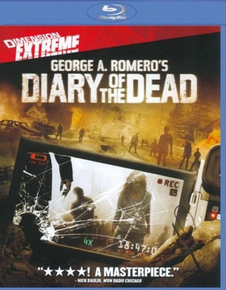 Diary of the Dead - USED
