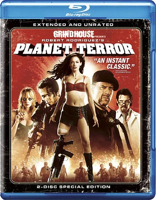 Planet Terror - USED