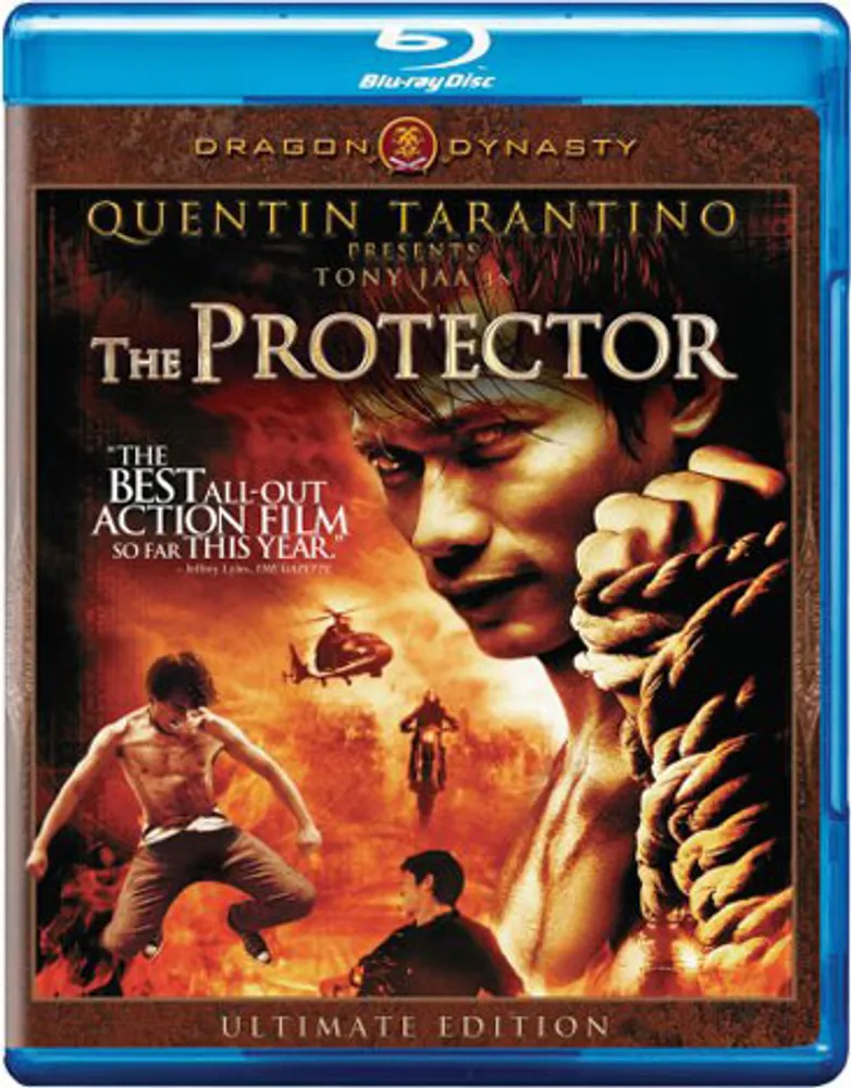 The Protector - USED